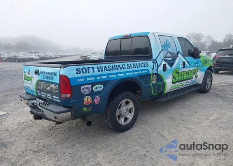 2006 Ford F-250 Lariat/Xl/Xlt z USA, uszkodzony, nr VIN 1FTSW20P36EC26142